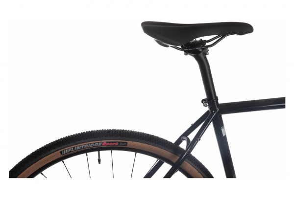GRAVEL BIKE FLUIDE CYPRESS COMP SRAM APEX 11V 700MM NOIR 2022 – Image 3
