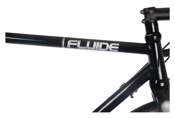GRAVEL BIKE FLUIDE CYPRESS COMP SRAM APEX 11V 700MM NOIR 2022 – Image 4