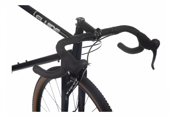 GRAVEL BIKE FLUIDE CYPRESS COMP SRAM APEX 11V 700MM NOIR 2022 – Image 5