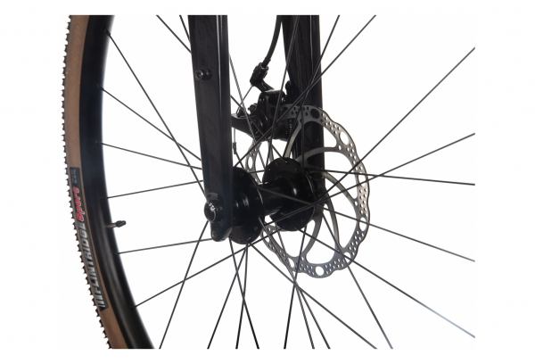GRAVEL BIKE FLUIDE CYPRESS COMP SRAM APEX 11V 700MM NOIR 2022 – Image 7
