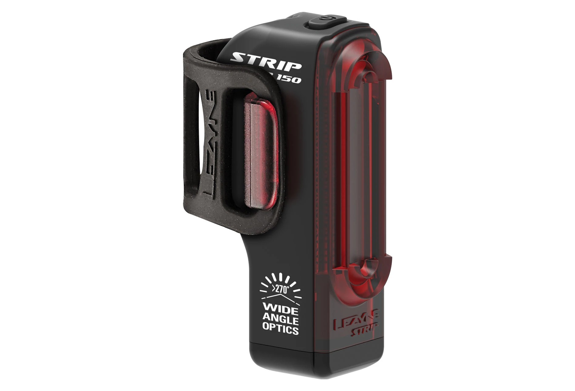 PAIRE D'ÉCLAIRAGES LEZYNE STRIP DRIVE PAIR NOIR – Image 5