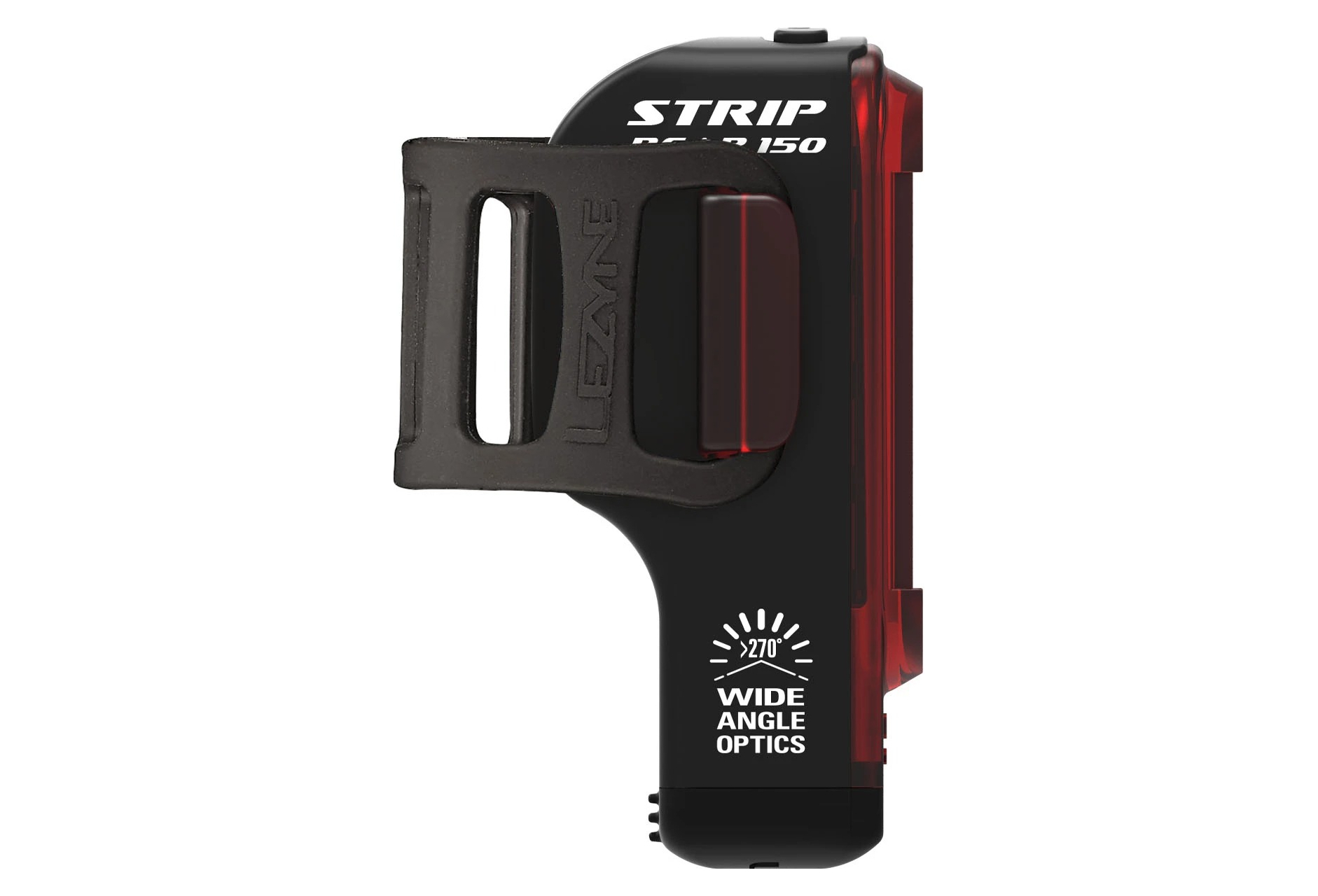 PAIRE D'ÉCLAIRAGES LEZYNE STRIP DRIVE PAIR NOIR – Image 6