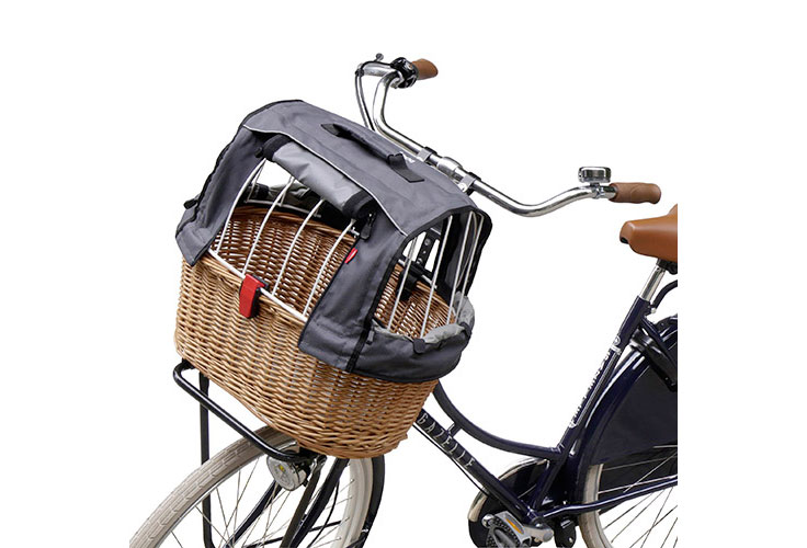 PANIER POUR PORTE-BAGAGE KLICKFIX DOGGY KORBKLIP – Image 3