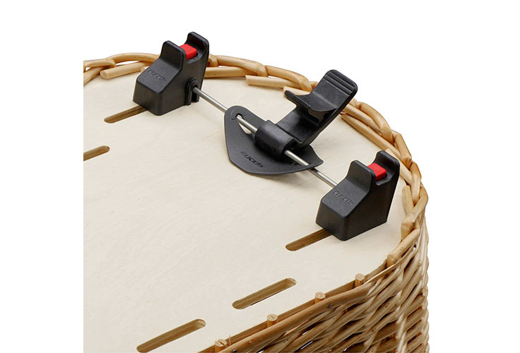 PANIER POUR PORTE-BAGAGE KLICKFIX DOGGY KORBKLIP – Image 4
