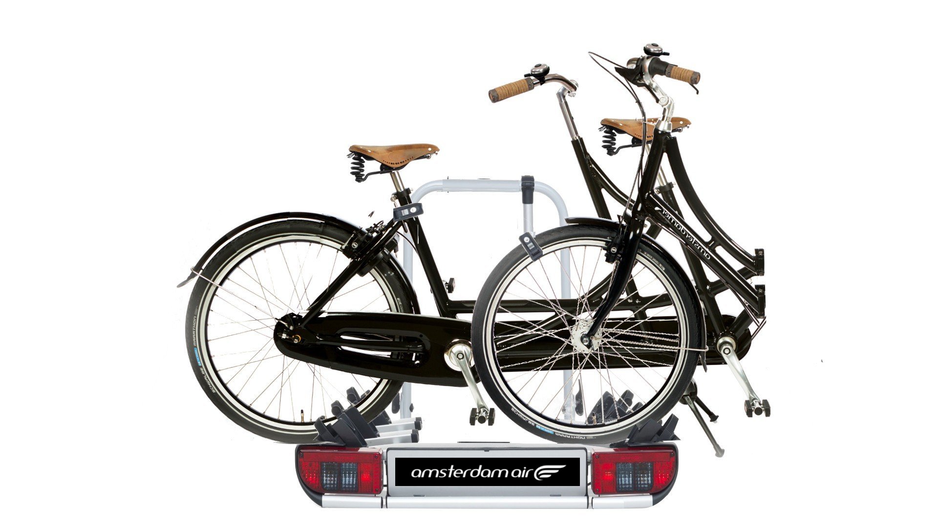 TANDEM ÉLECTRIQUE PLIANT AMSTERDAM AIR – Image 4
