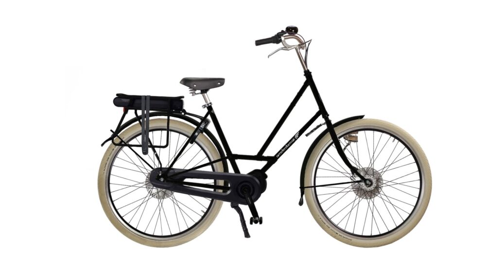 VÉLO ÉLECTRIQUE CITY ZEN – MOTEUR PÉDALIER STEPS