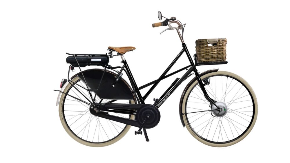 VÉLO ÉLECTRIQUE CROSS LOW EXCLUSIVE
