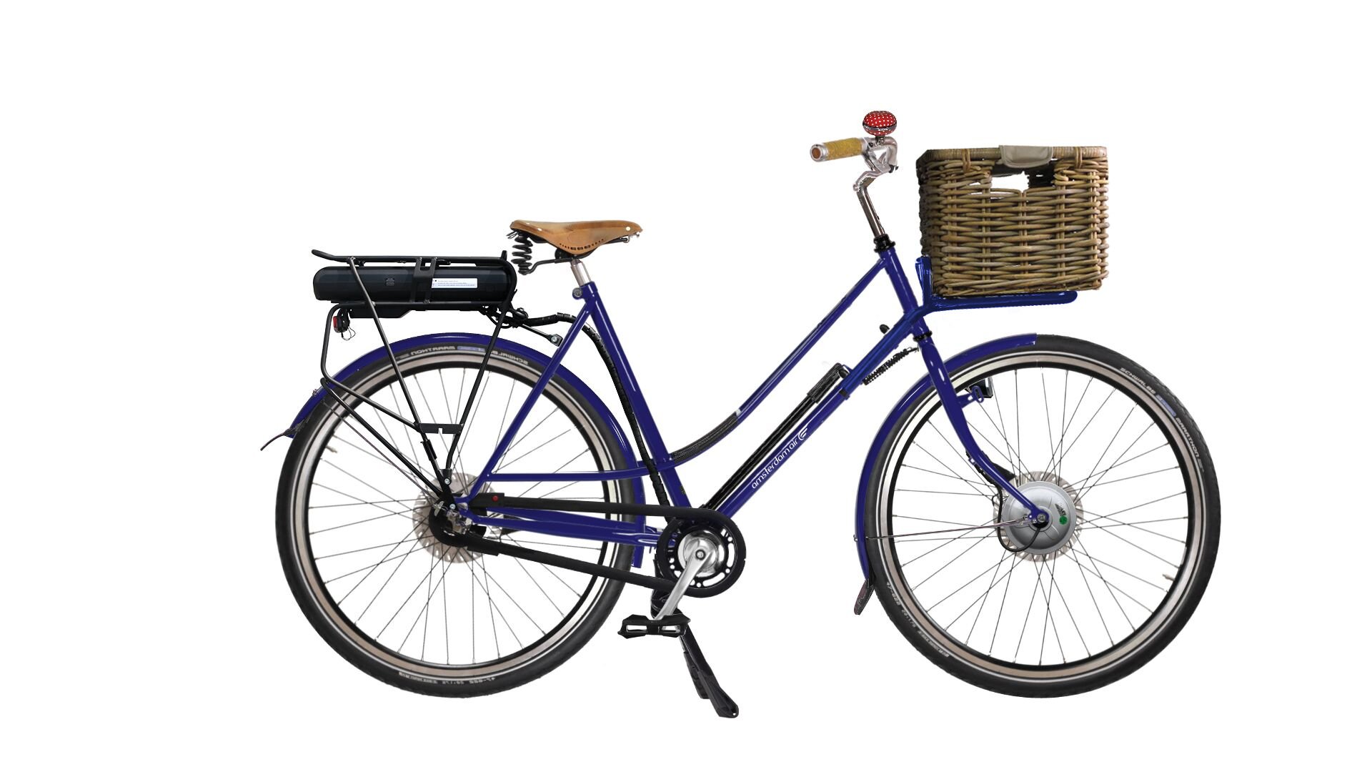 VÉLO ÉLECTRIQUE HIRONDELLE PREMIUM – Image 3