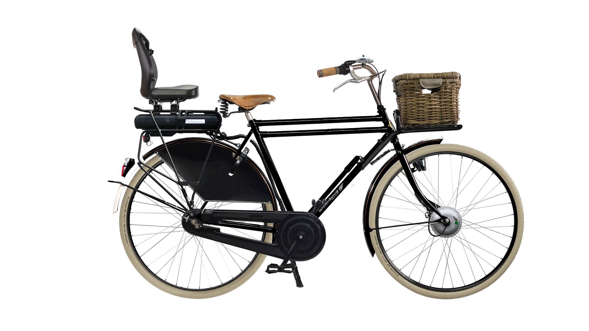VÉLO ÉLECTRIQUE LEGEND EXCLUSIVE – Image 3