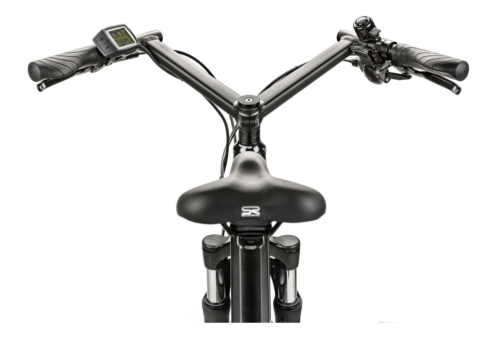 VÉLO ÉLECTRIQUE MOUSTACHE SAMEDI 28.1 OPEN SHIMANO ALTUS 9V 2021 NOIR MAT – Image 6
