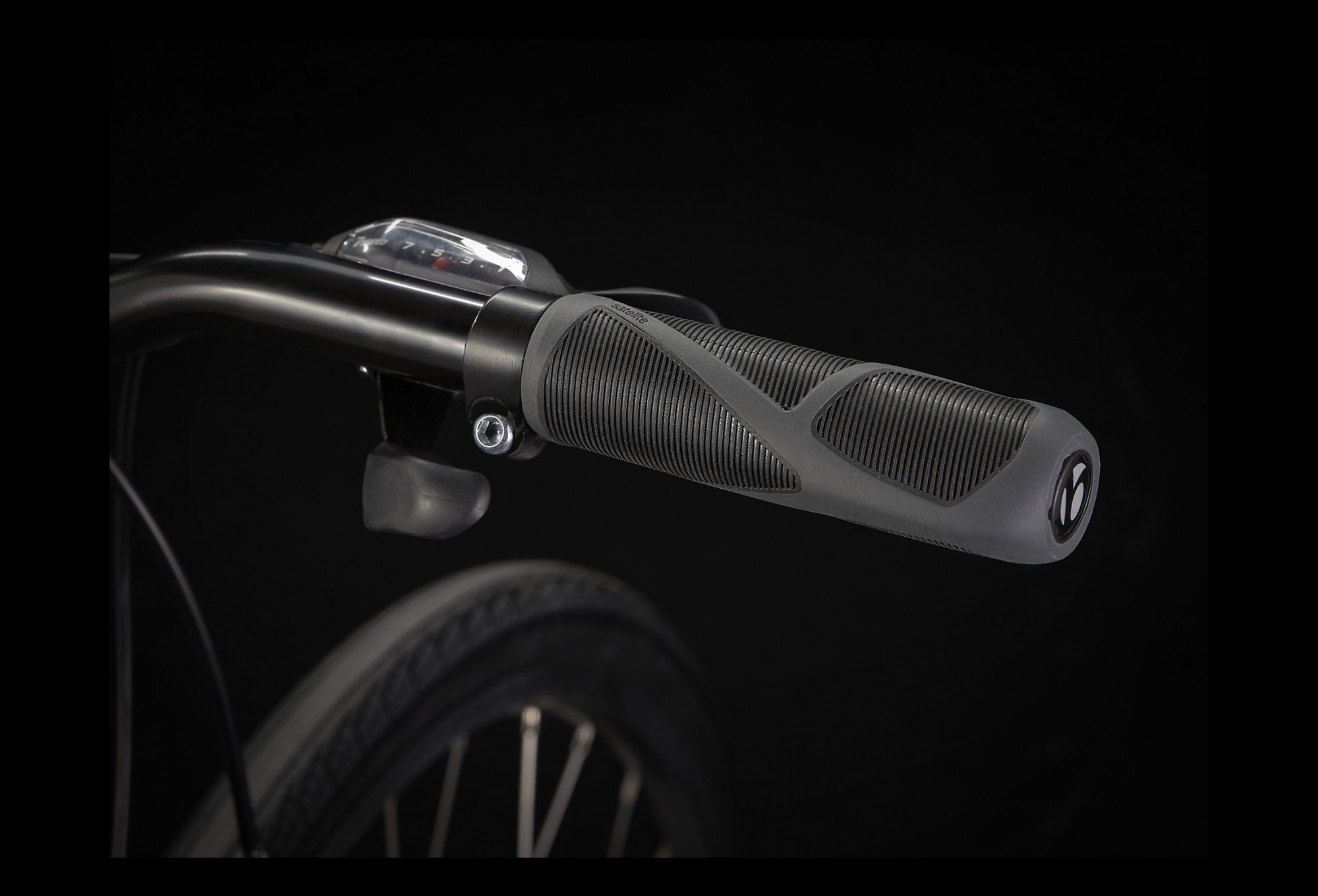 VTC Trek Dual Sport 1 Shimano Altus/Tourney 8V 700c Bleu Foncé 2022 – Image 4