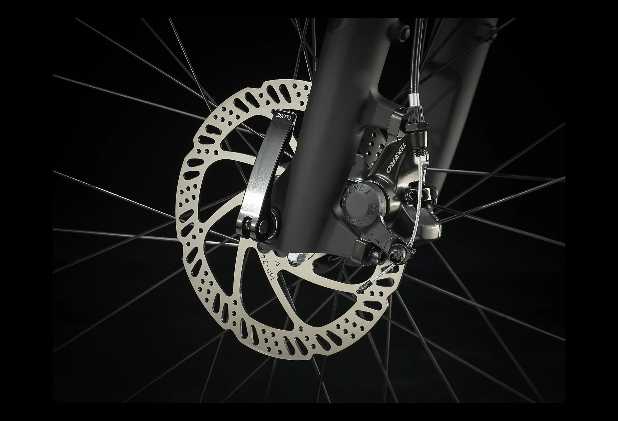 VTC Trek Dual Sport 1 Shimano Altus/Tourney 8V 700c Bleu Foncé 2022 – Image 5