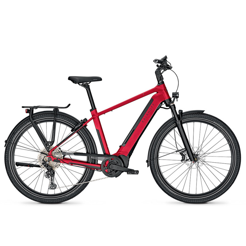 VTC électrique Kalkhoff Endeavour 5.B Move+