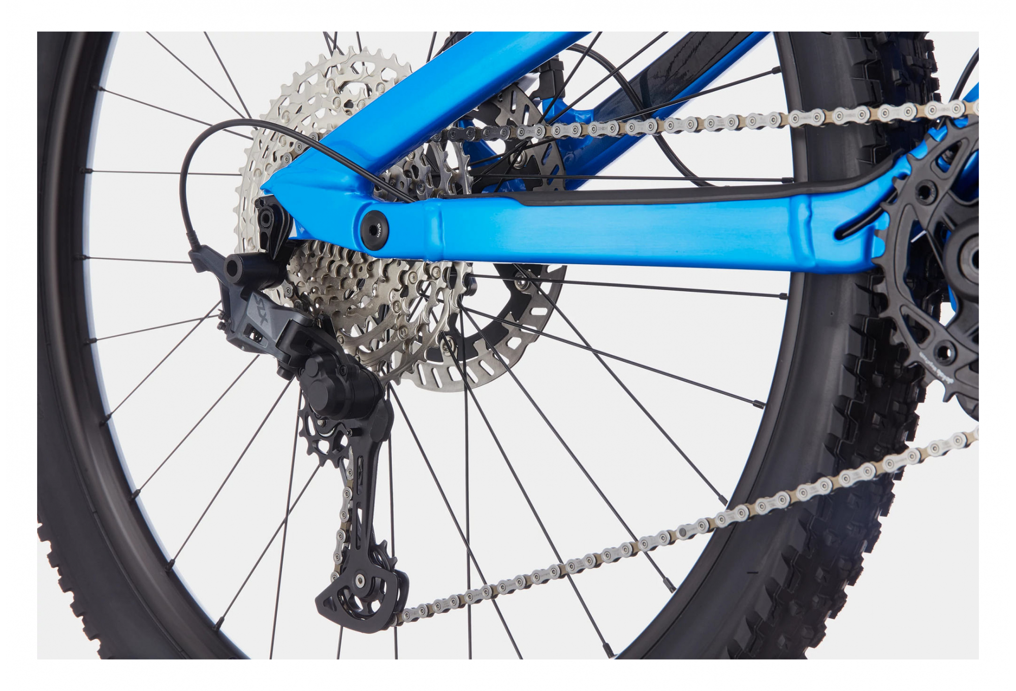 VTT Électrique Tout-Suspendu Cannondale Habit Neo 3 Shimano Deore/SLX 12V 625 Wh 29 – Image 7