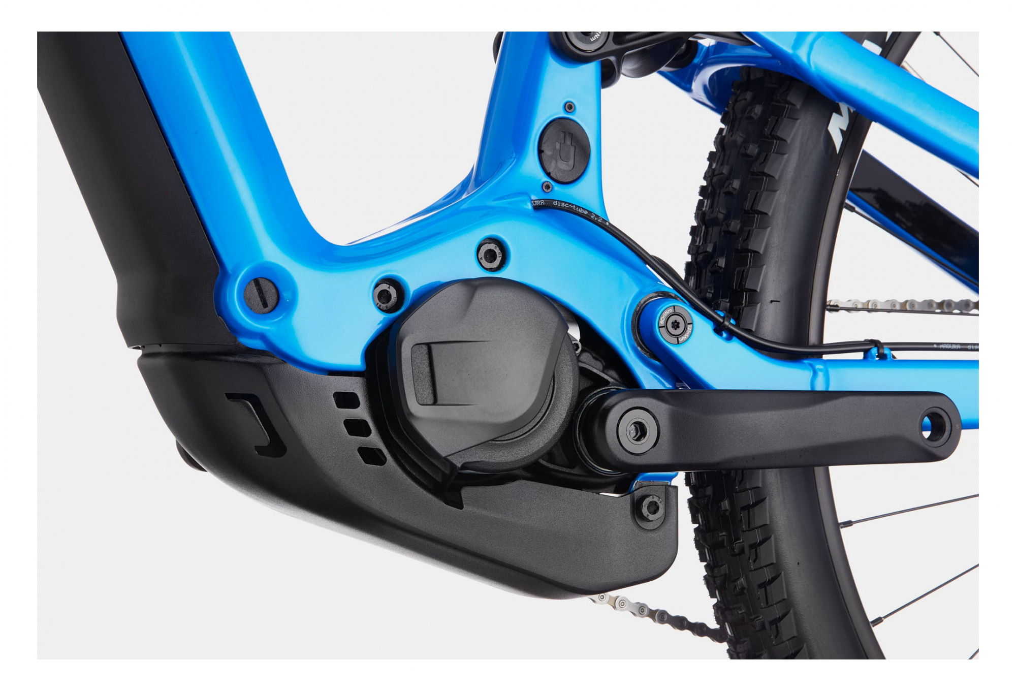 VTT Électrique Tout-Suspendu Cannondale Habit Neo 3 Shimano Deore/SLX 12V 625 Wh 29 – Image 5