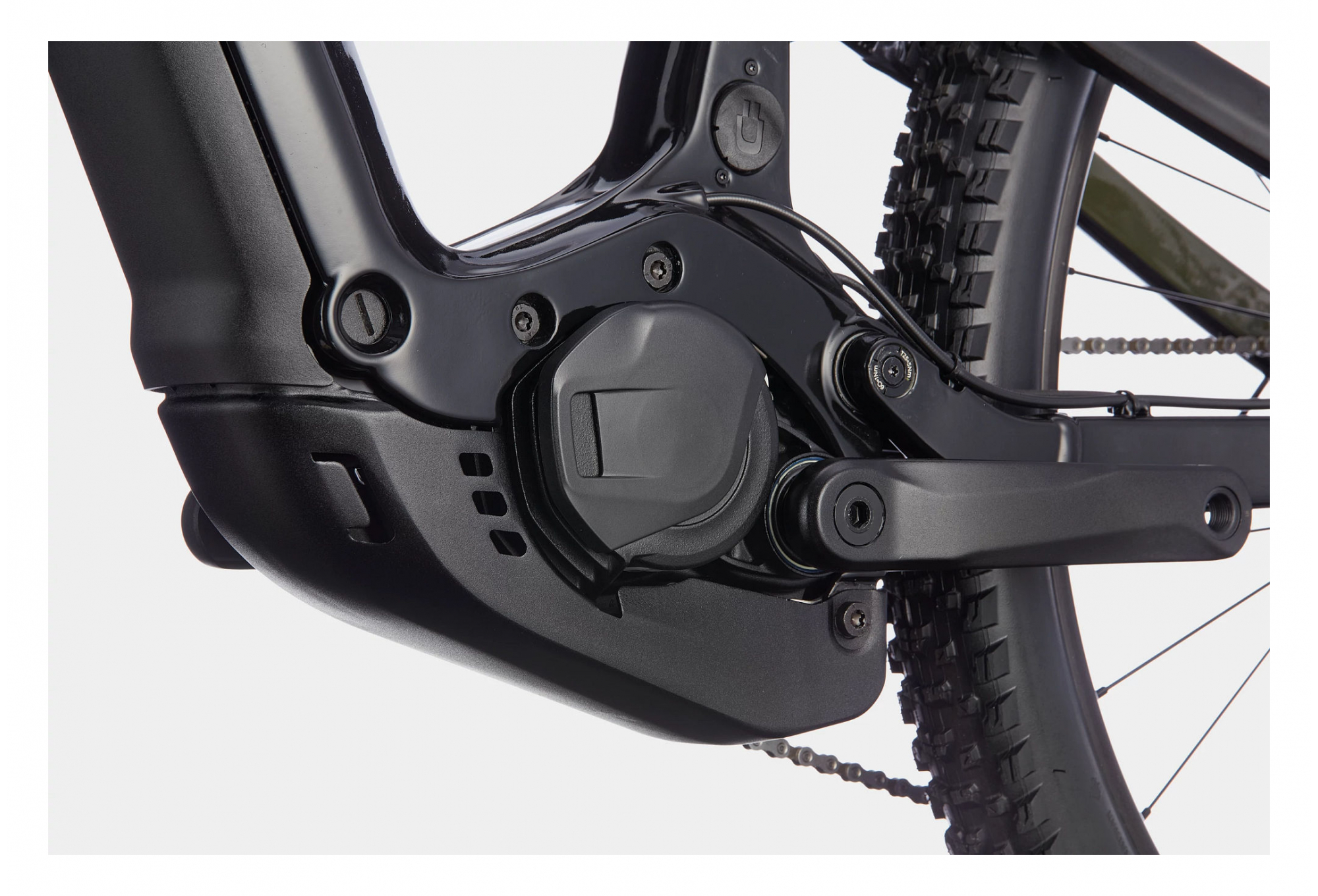 VTT Électrique Tout-Suspendu Cannondale Habit Neo 3 Shimano Deore/SLX 12V 625 Wh 29 – Image 2