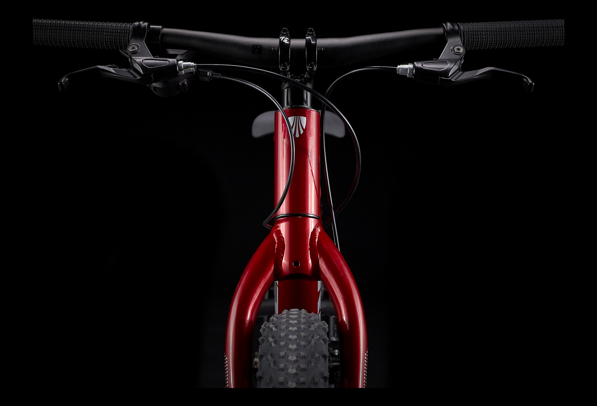 VTT Enfant Trek Roscoe 20 Shimano Tourney/Altus 8V 20'' Rouge / Noir 2022 5 - 8 ans – Image 8