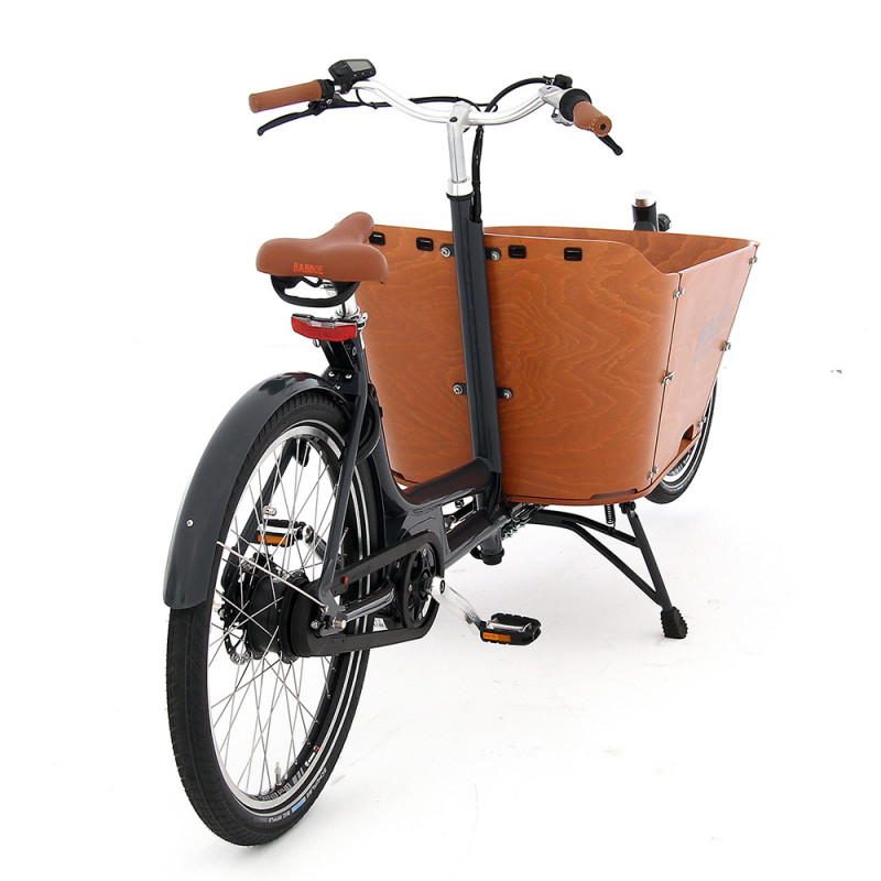 Vélo cargo électrique Babboe City Mountain – Image 5