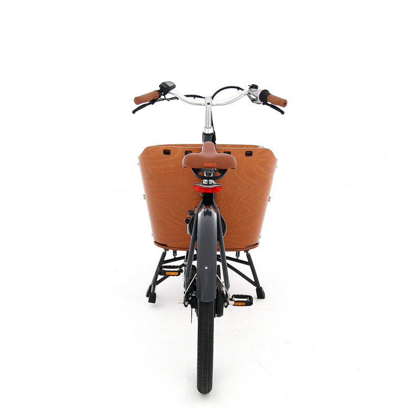 Vélo cargo électrique Babboe City Mountain – Image 6