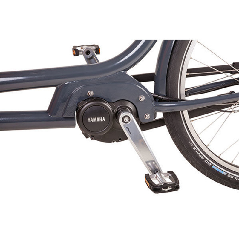 Vélo cargo électrique Babboe City Mountain – Image 9