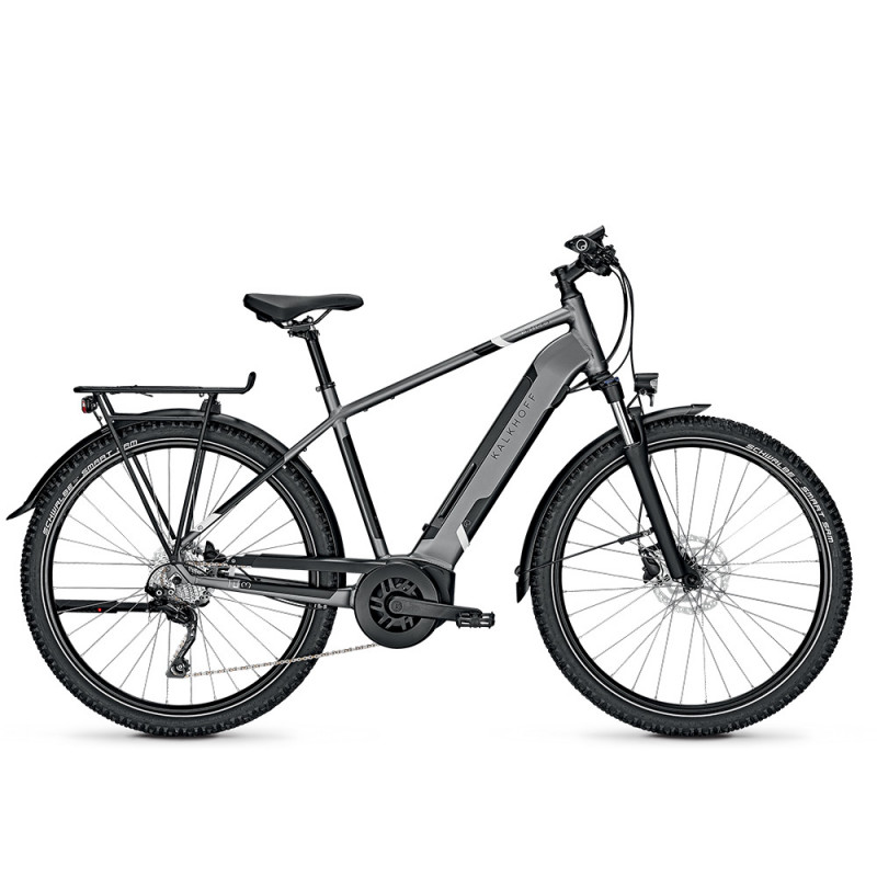 Vélo de randonnée électrique Kalkhoff Entice 3.B Advance – Image 2
