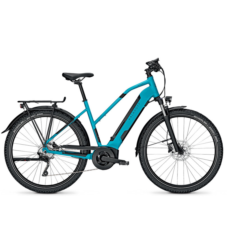 Vélo de randonnée électrique Kalkhoff Entice 3.B Advance – Image 3