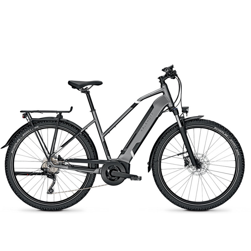 Vélo de randonnée électrique Kalkhoff Entice 3.B Advance – Image 4