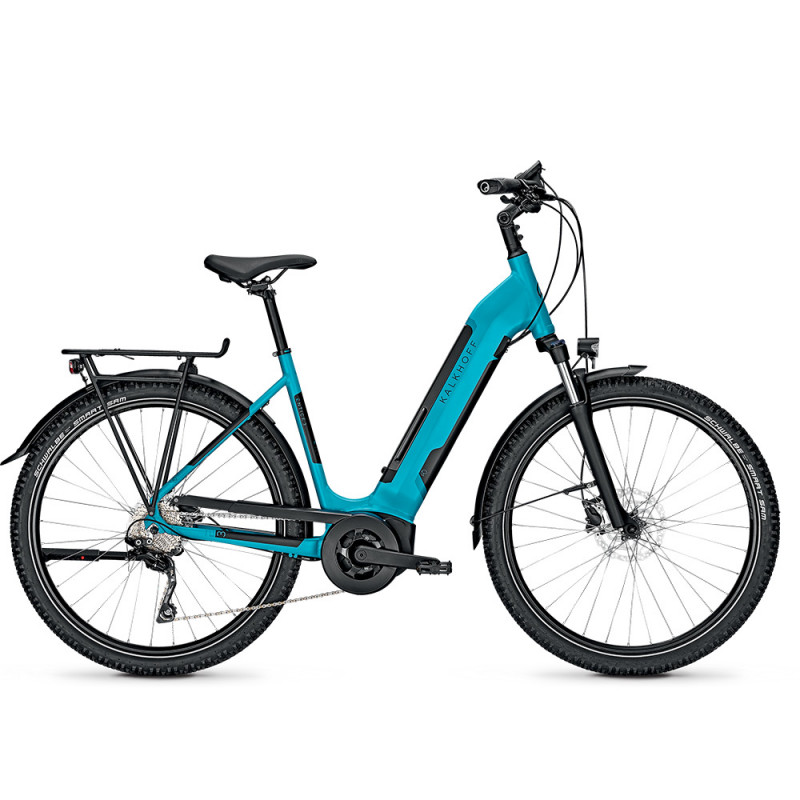 Vélo de randonnée électrique Kalkhoff Entice 3.B Advance – Image 5