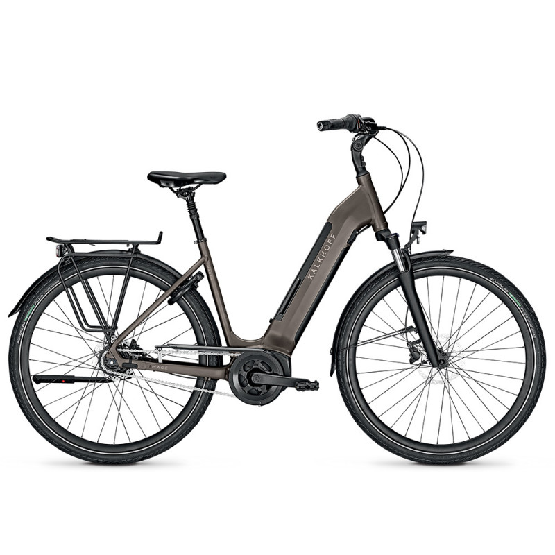 Vélo de ville électrique Kalkhoff Image 3.B Move – Image 2