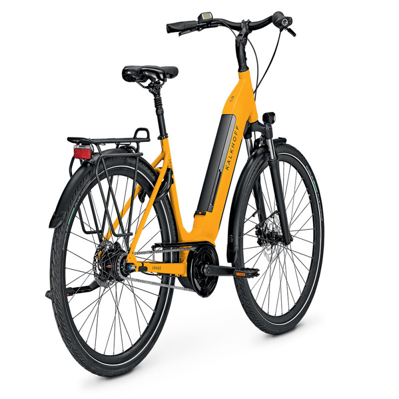 Vélo de ville électrique Kalkhoff Image 3.B Move – Image 5