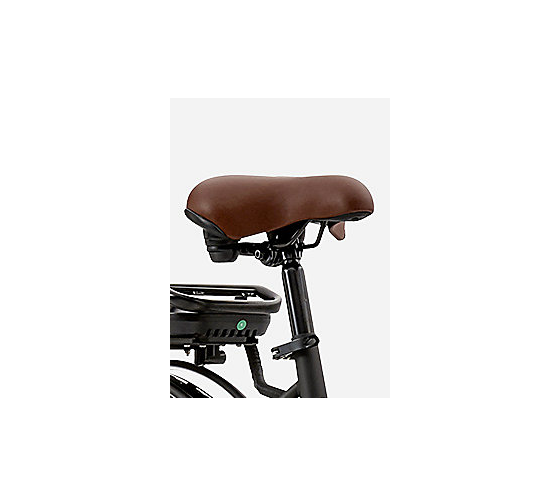 Vélo de ville électrique adulte E-City 50 NOIR – Image 5