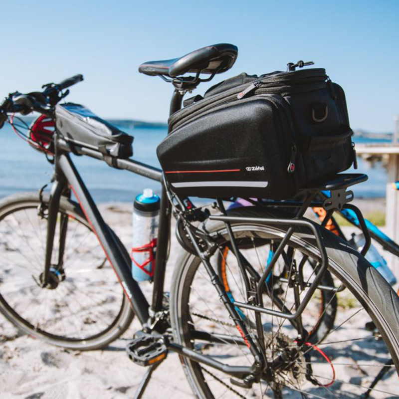 Porte-bagages arrière 26/28" ou 29" Zéfal Raider R70 – Image 3