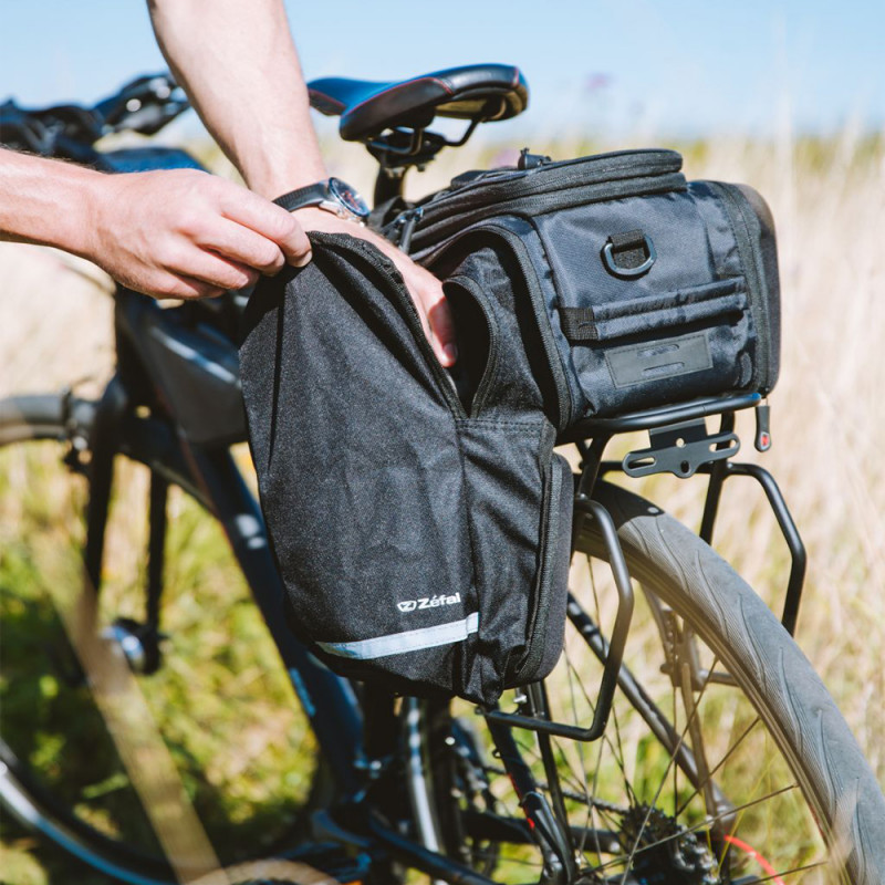 Porte-bagages arrière 26/28" ou 29" Zéfal Raider R70 – Image 4
