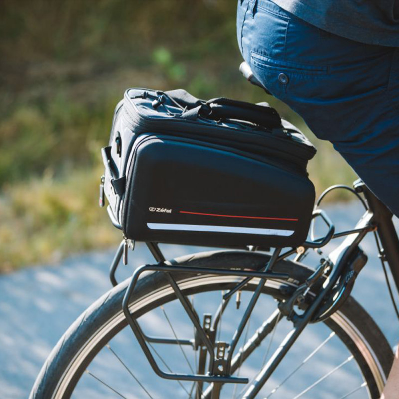 Porte-bagages arrière 26/28" ou 29" Zéfal Raider R70 – Image 5