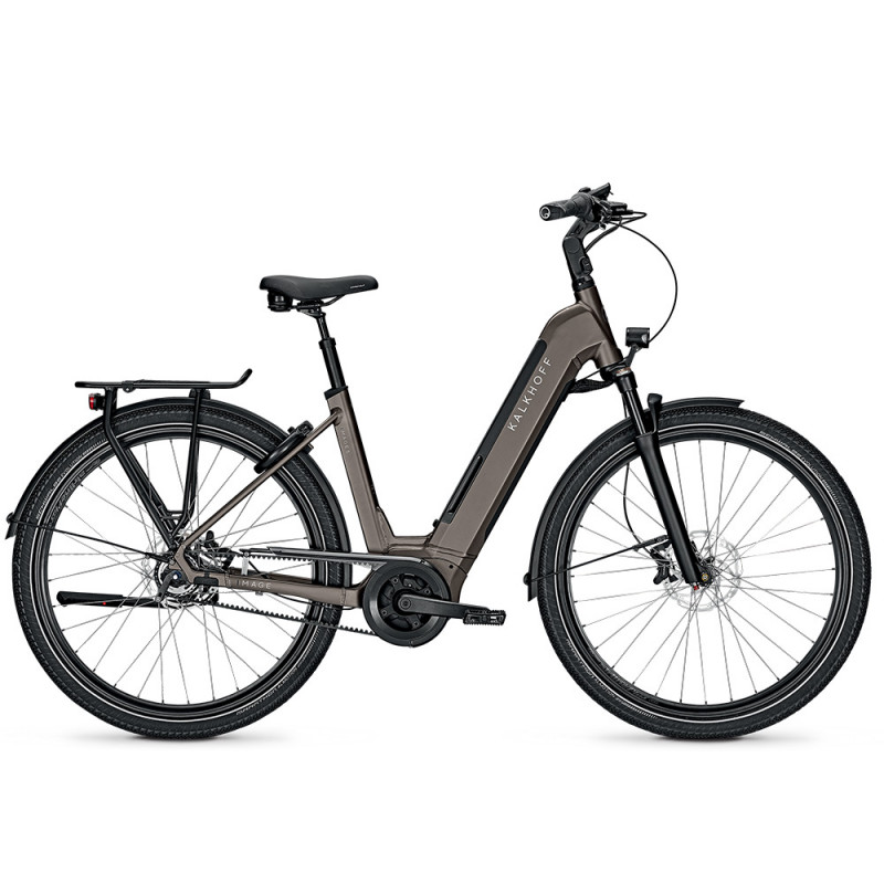 Vélo de ville électrique Kalkhoff Image 5.B Advance+