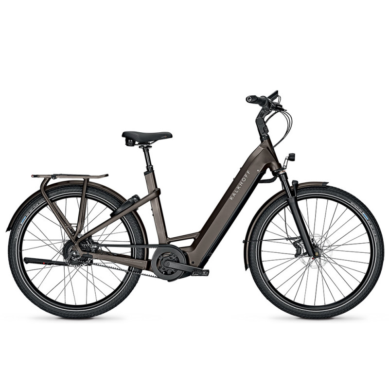 Vélo de ville électrique Kalkhoff Image 7.B Excite+ – Image 2