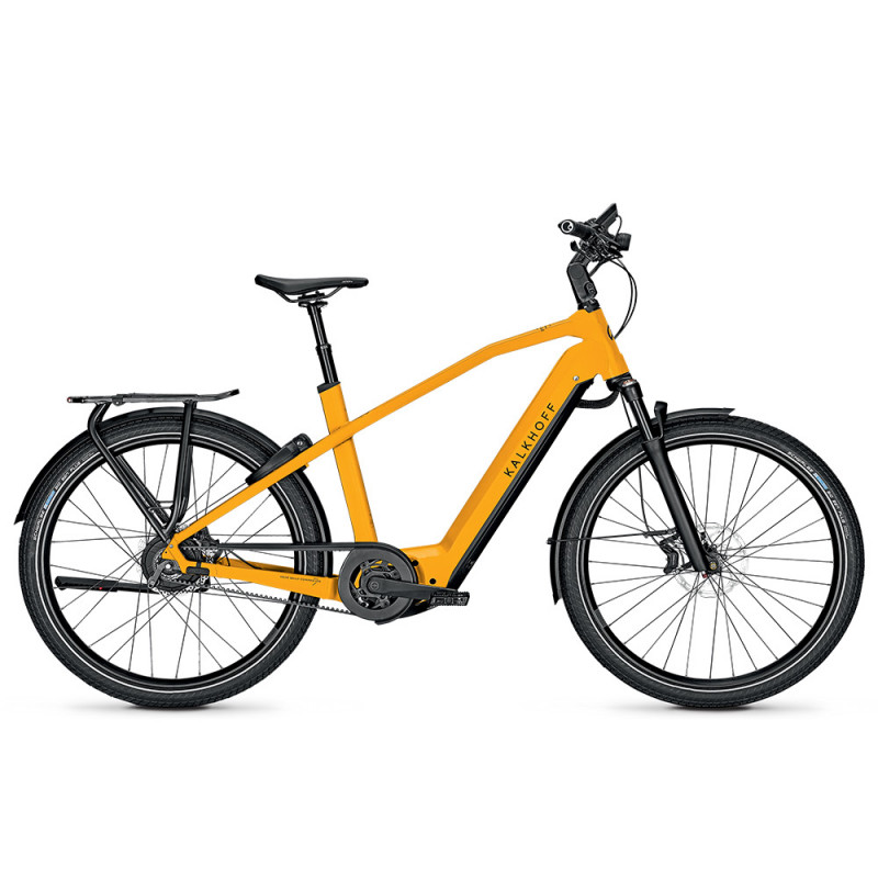 Vélo de ville électrique Kalkhoff Image 7.B Excite+ – Image 3