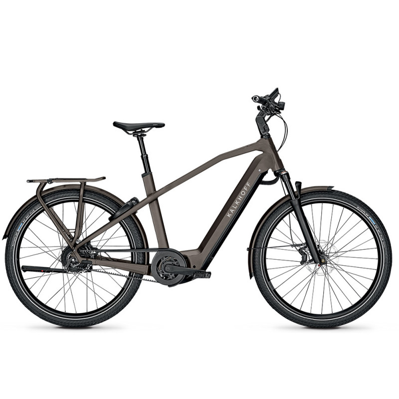 Vélo de ville électrique Kalkhoff Image 7.B Excite+ – Image 4