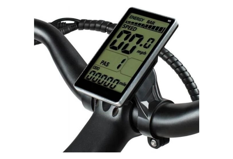 Aventon Pace 250 Shimano Altus 7V 250 Noir 2021 – Image 3