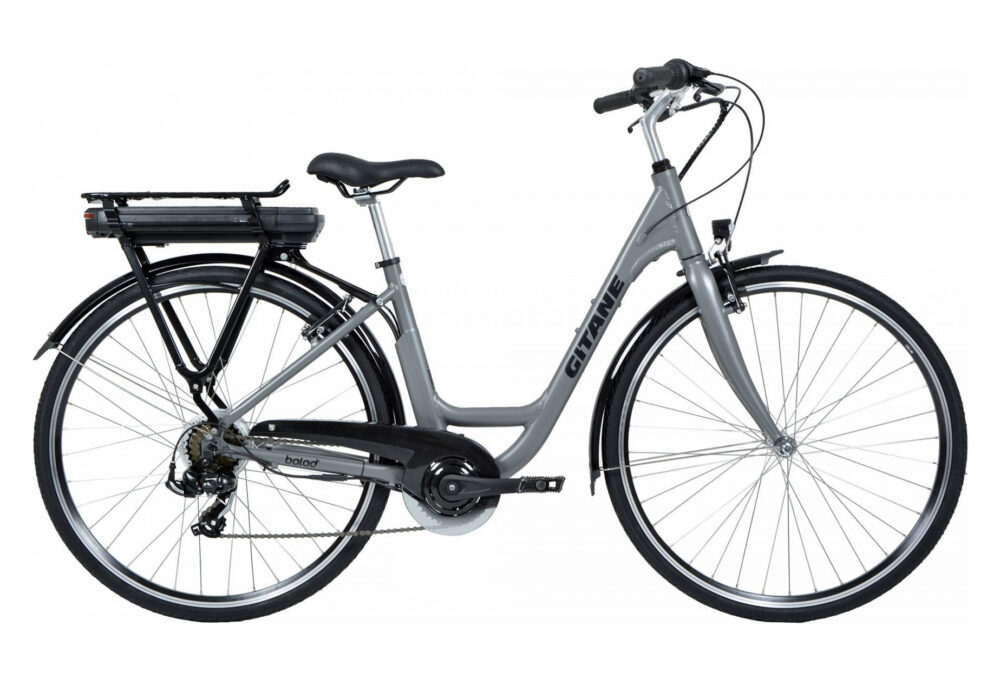 Vélo Urbain Electrique Organ'e Balad - Série limitée - Gitane