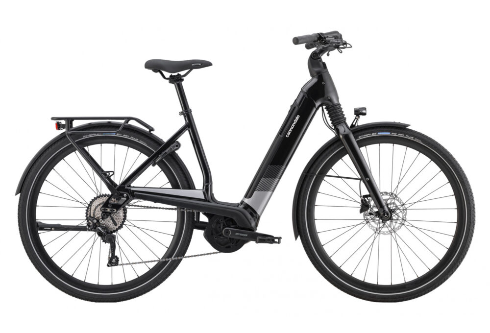 Cannondale Mavaro Neo 5+ Shimano Deore 10V 625 Noir 2021