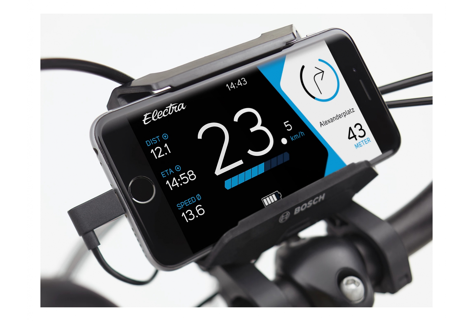Electra Townie Path Go! 10D Equipped Step-Thru Shimano Deore 10V 500 Gris 2021 – Image 7