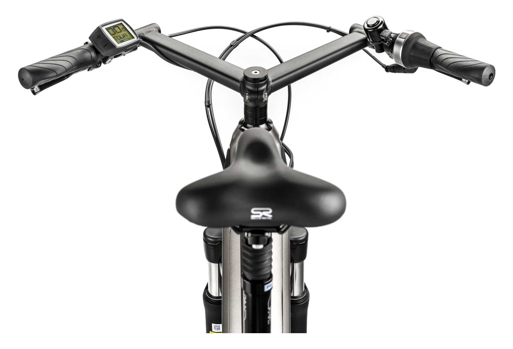 Moustache Bikes Samedi 28.3 Open Shimano Nexus 5V 500 Marron / Noir 2021 – Image 5