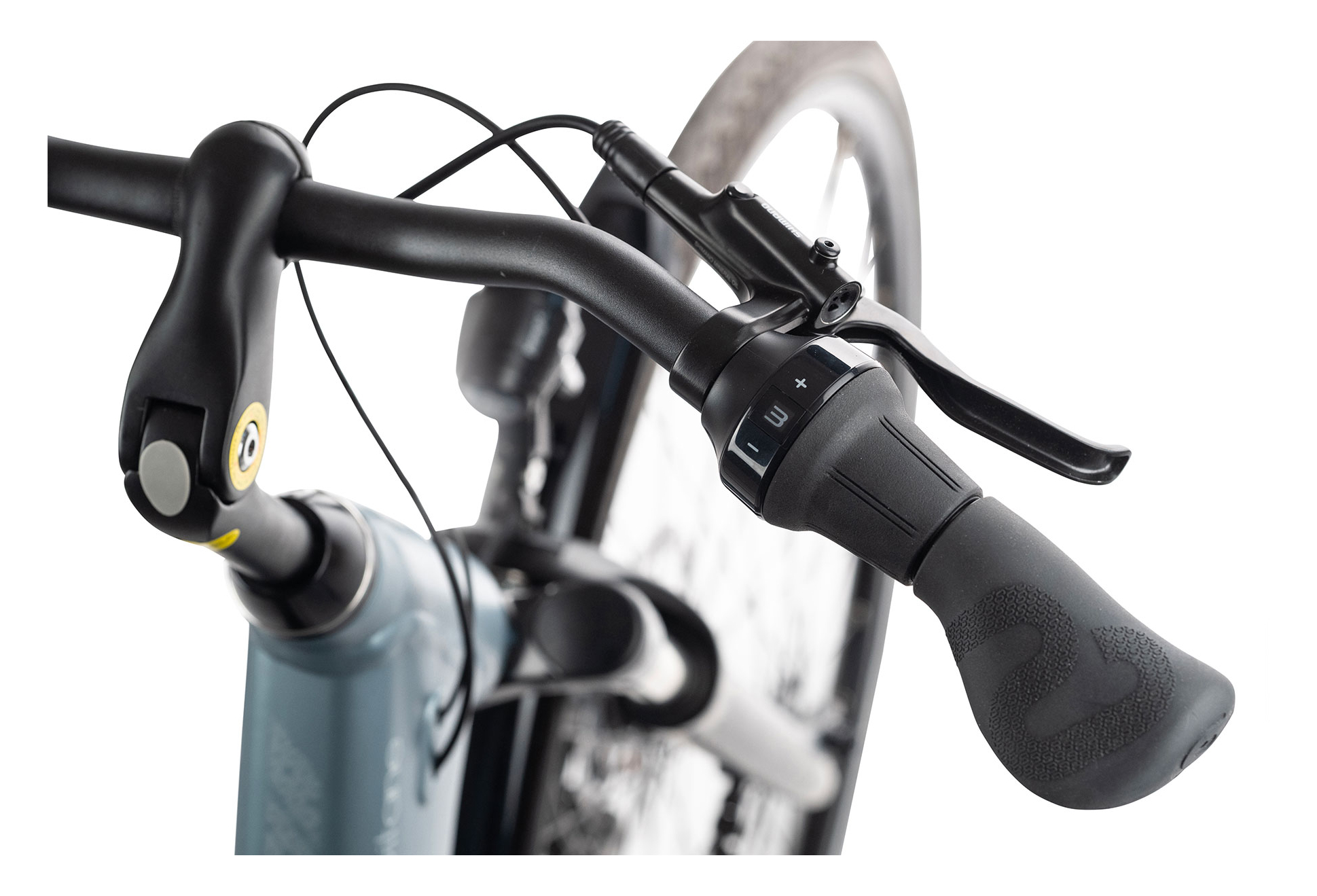 Gitane e-City Steps 28'' Shimano Nexus 5V 418 Bleu 2022 – Image 2