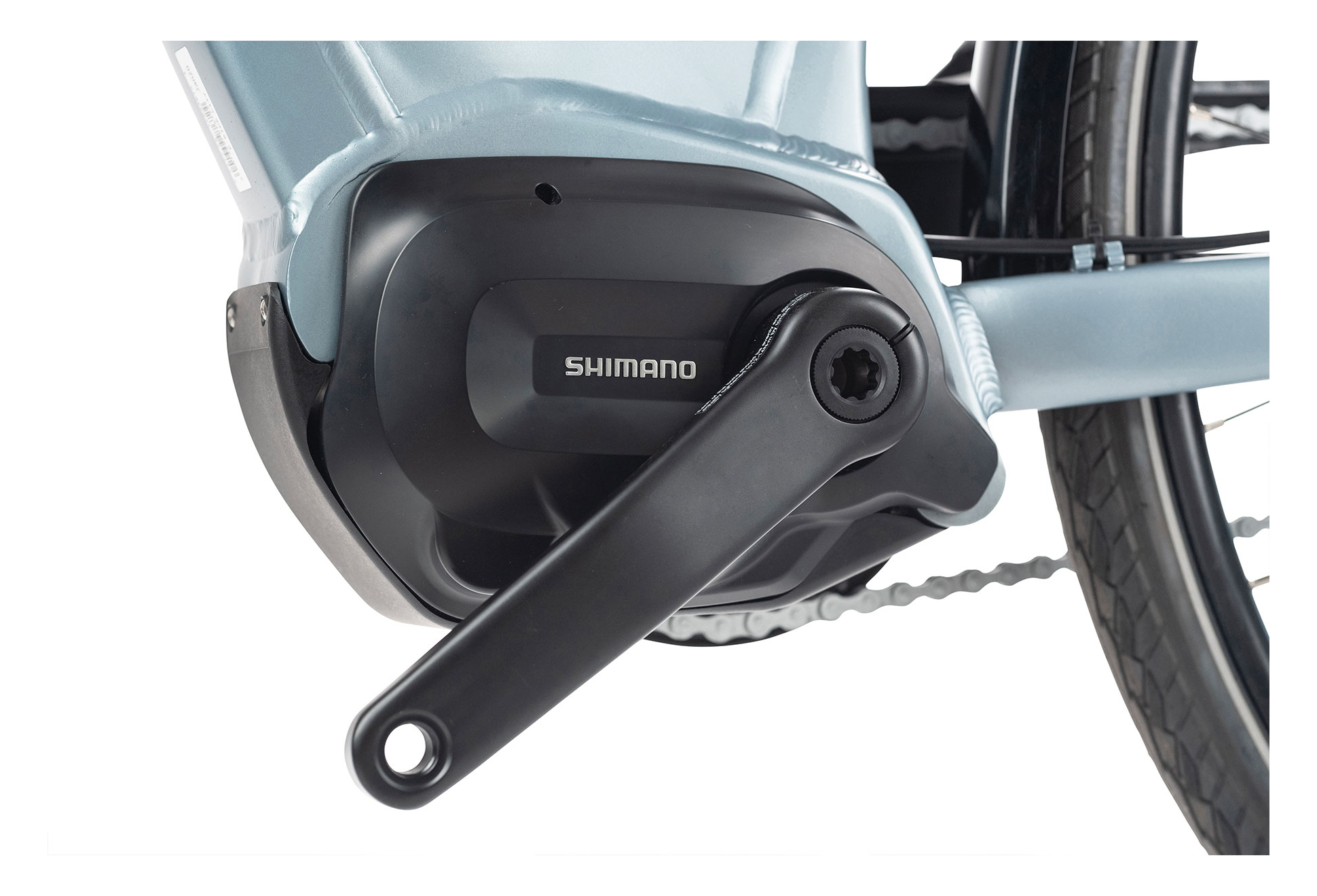 Gitane e-City Steps 28'' Shimano Nexus 5V 418 Bleu 2022 – Image 4