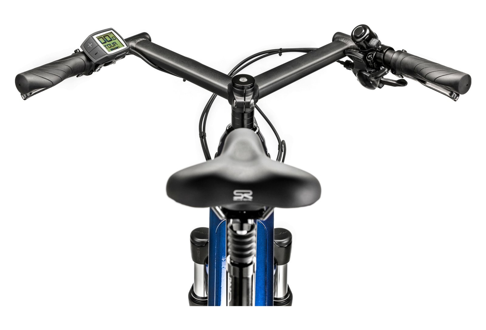 Moustache Bikes Samedi 28.2 Shimano Altus 9V 400 Bleu 2021 – Image 4