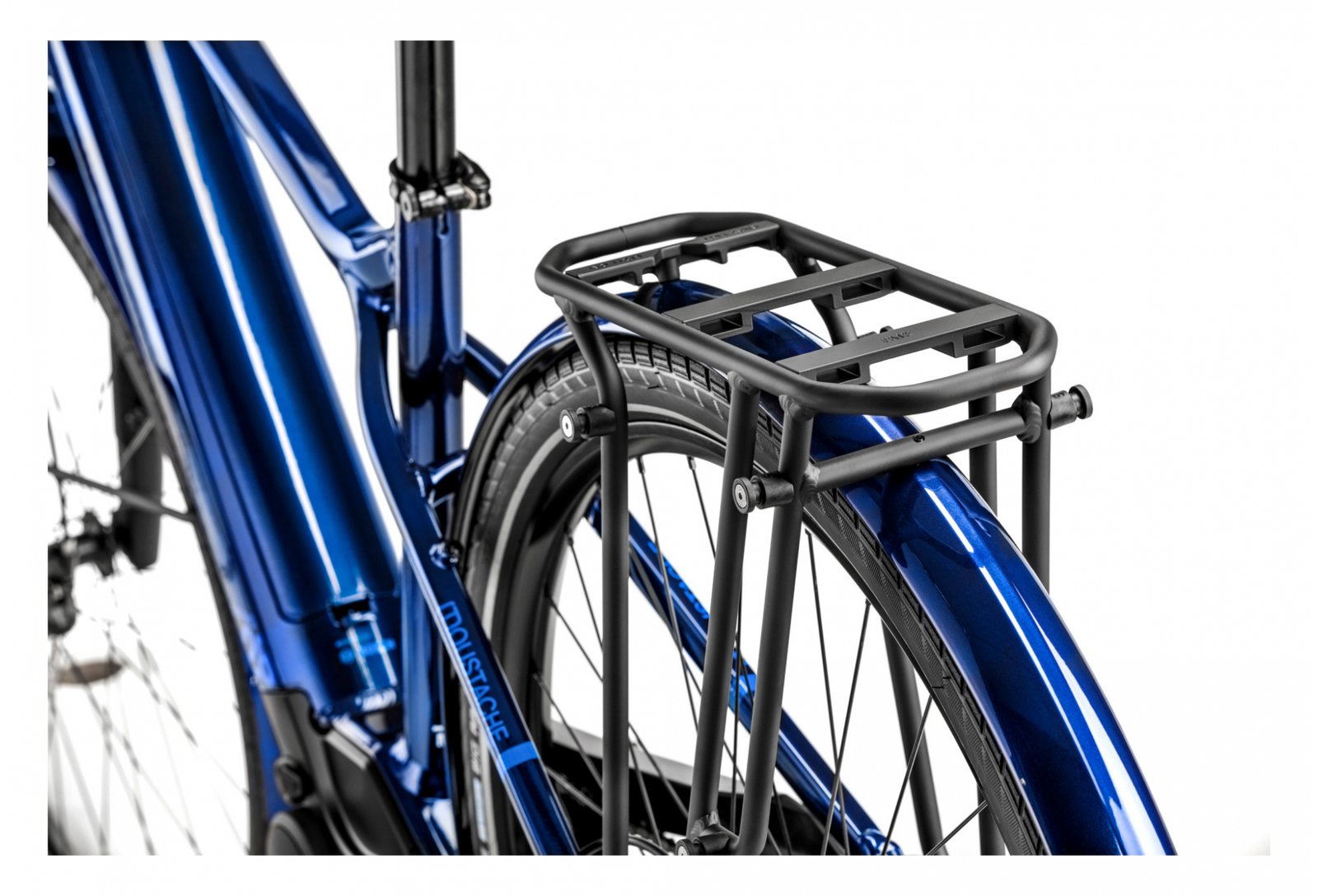 Moustache Bikes Samedi 28.2 Shimano Altus 9V 400 Bleu 2021 – Image 5