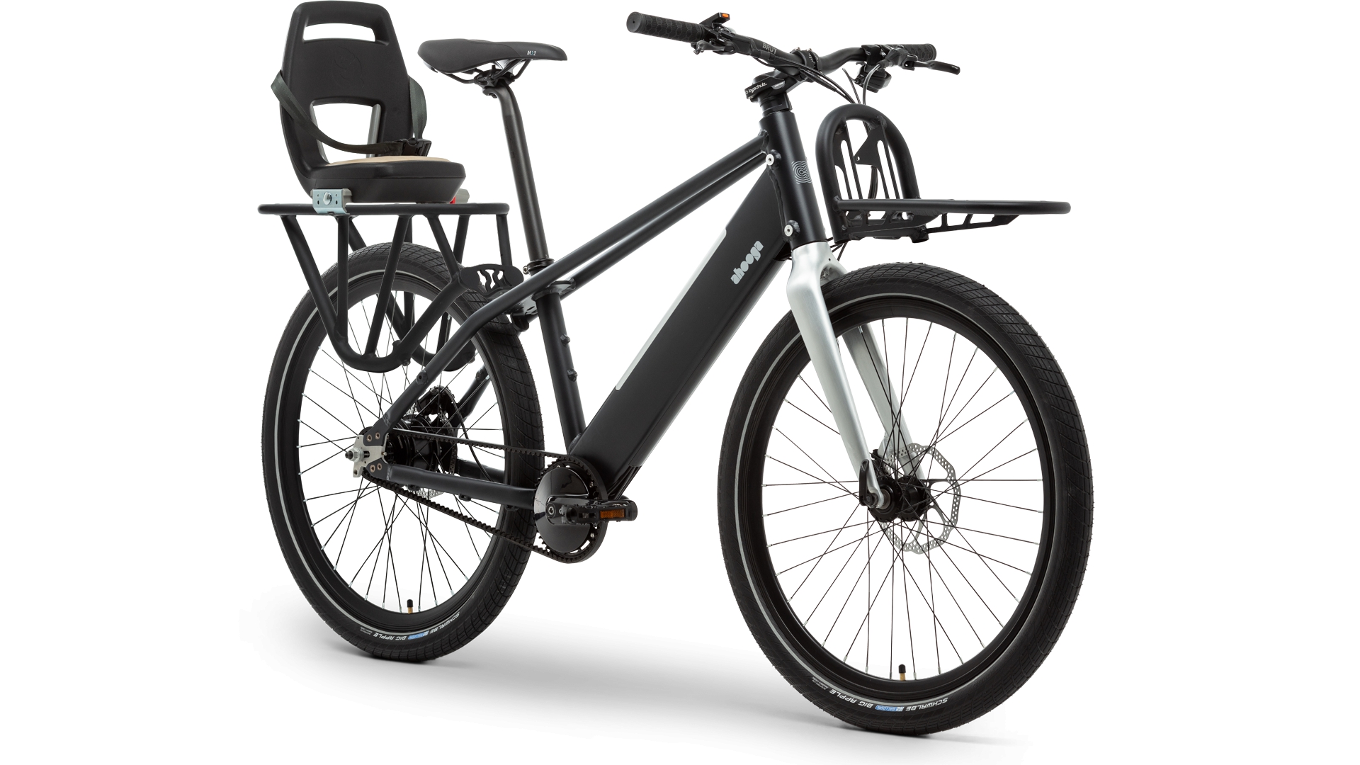 AHOOGA CARGO MODULAR 36V 8S Unisex – Image 10