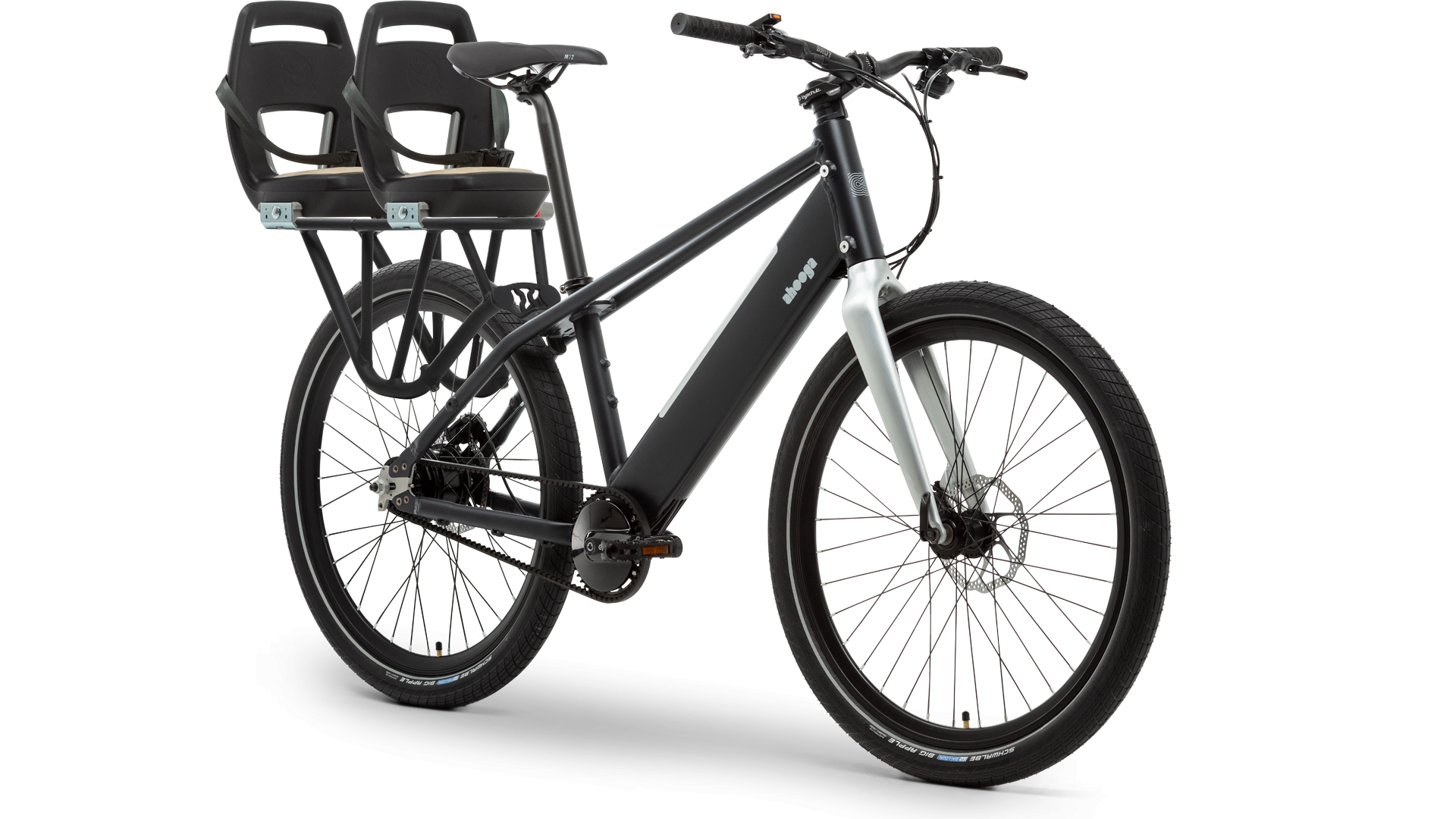 AHOOGA CARGO MODULAR 36V 8S Unisex – Image 11