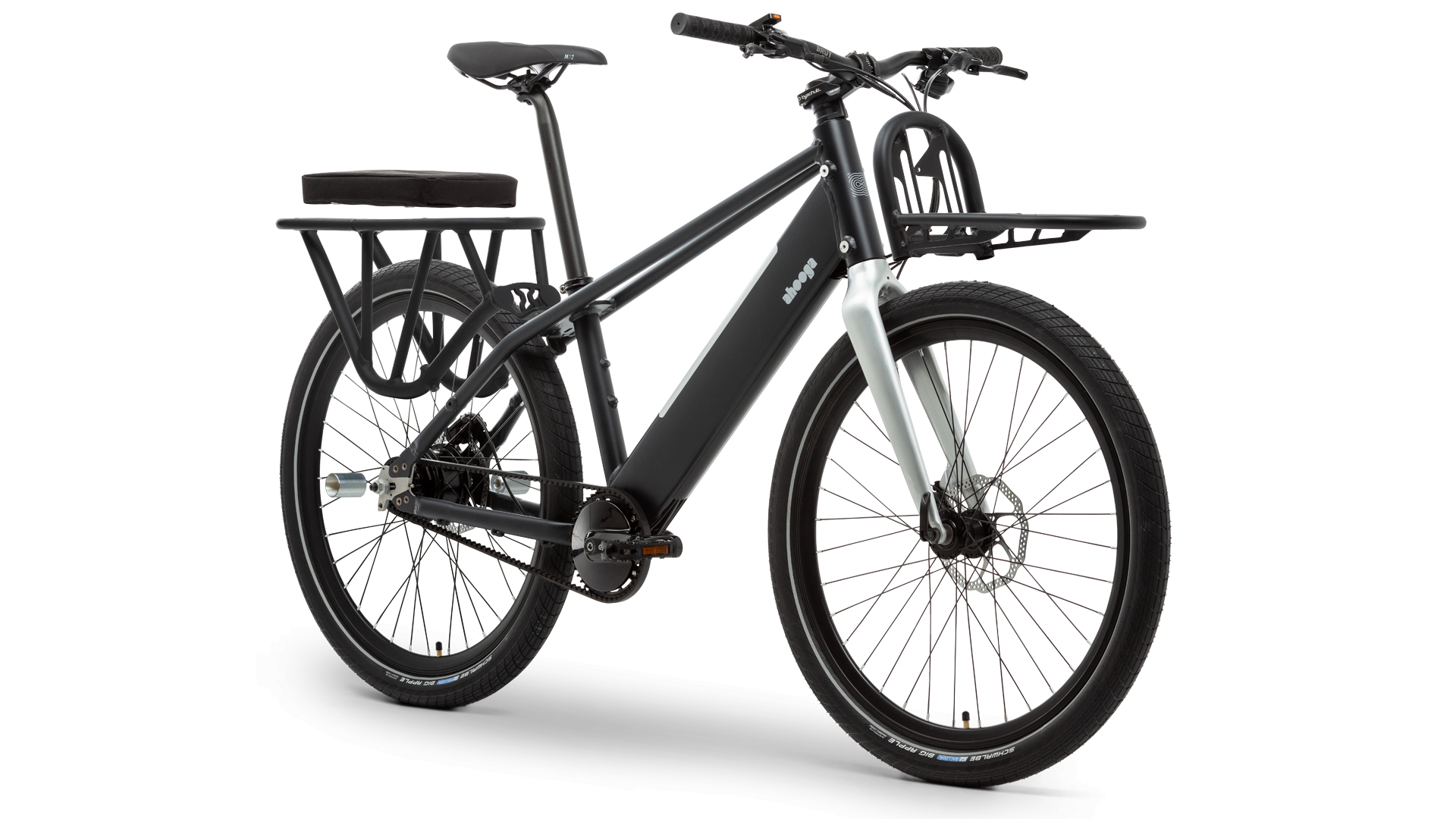 AHOOGA CARGO MODULAR 36V 8S Unisex